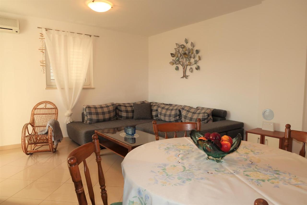 Apartamento Nikas1 Rabac Exterior foto