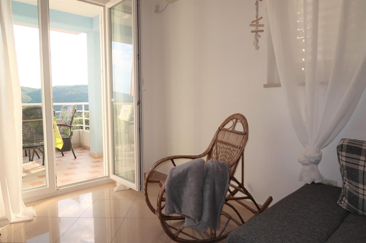 Apartamento Nikas1 Rabac Exterior foto