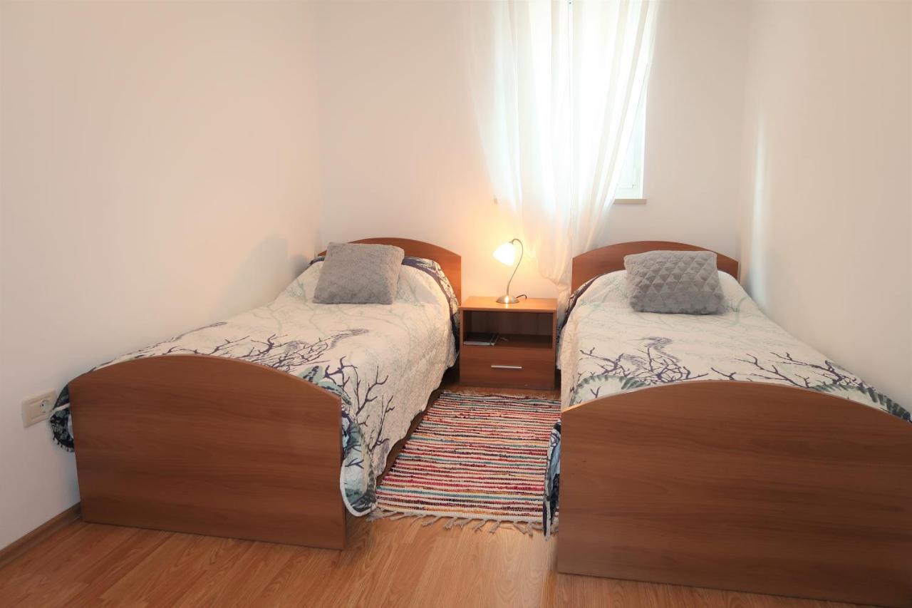 Apartamento Nikas1 Rabac Exterior foto