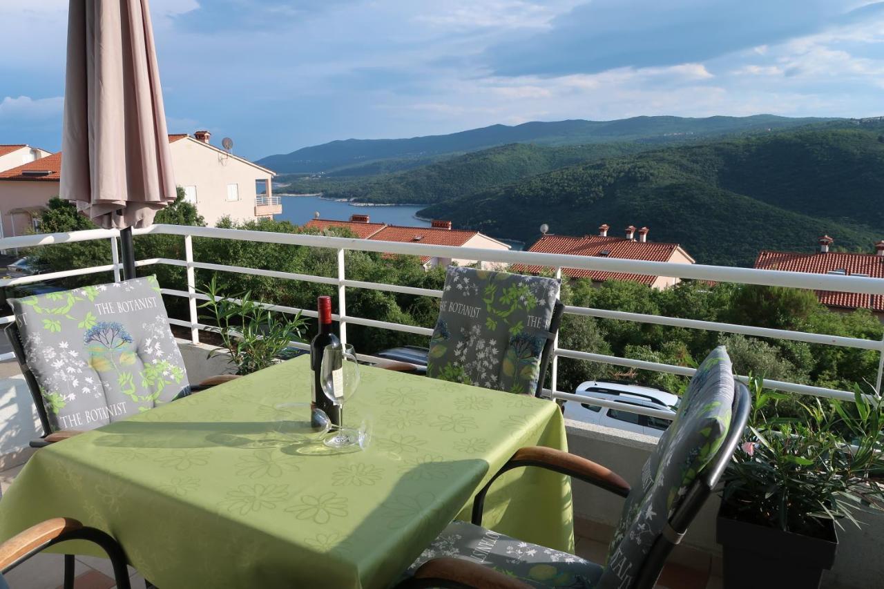 Apartamento Nikas1 Rabac Exterior foto