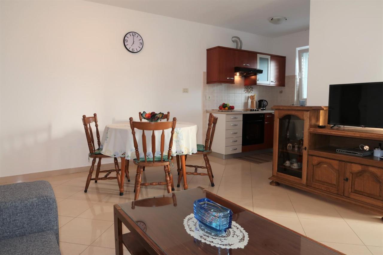Apartamento Nikas1 Rabac Exterior foto
