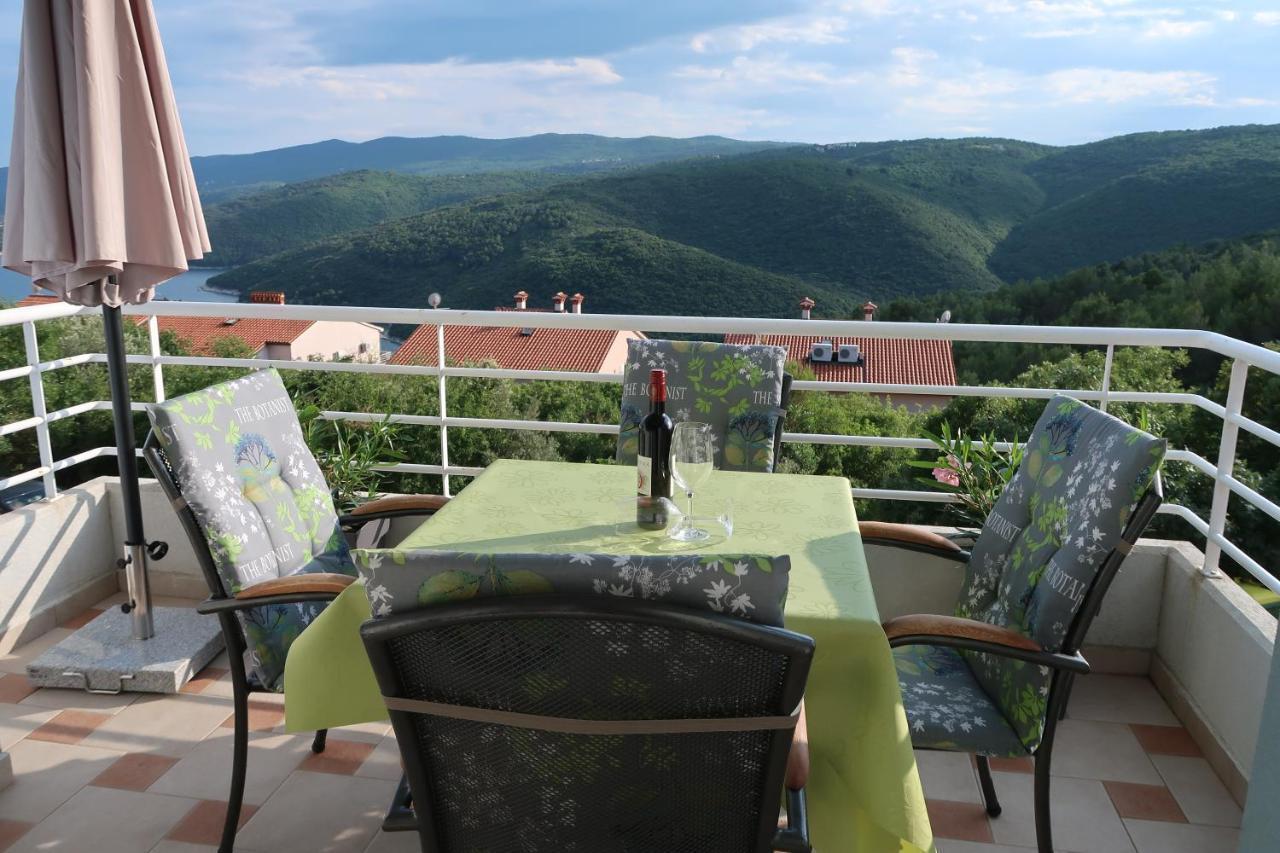 Apartamento Nikas1 Rabac Exterior foto