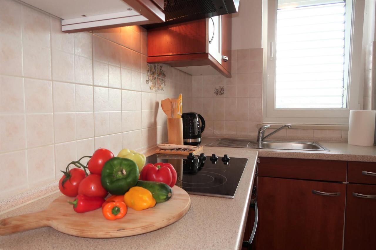 Apartamento Nikas1 Rabac Exterior foto