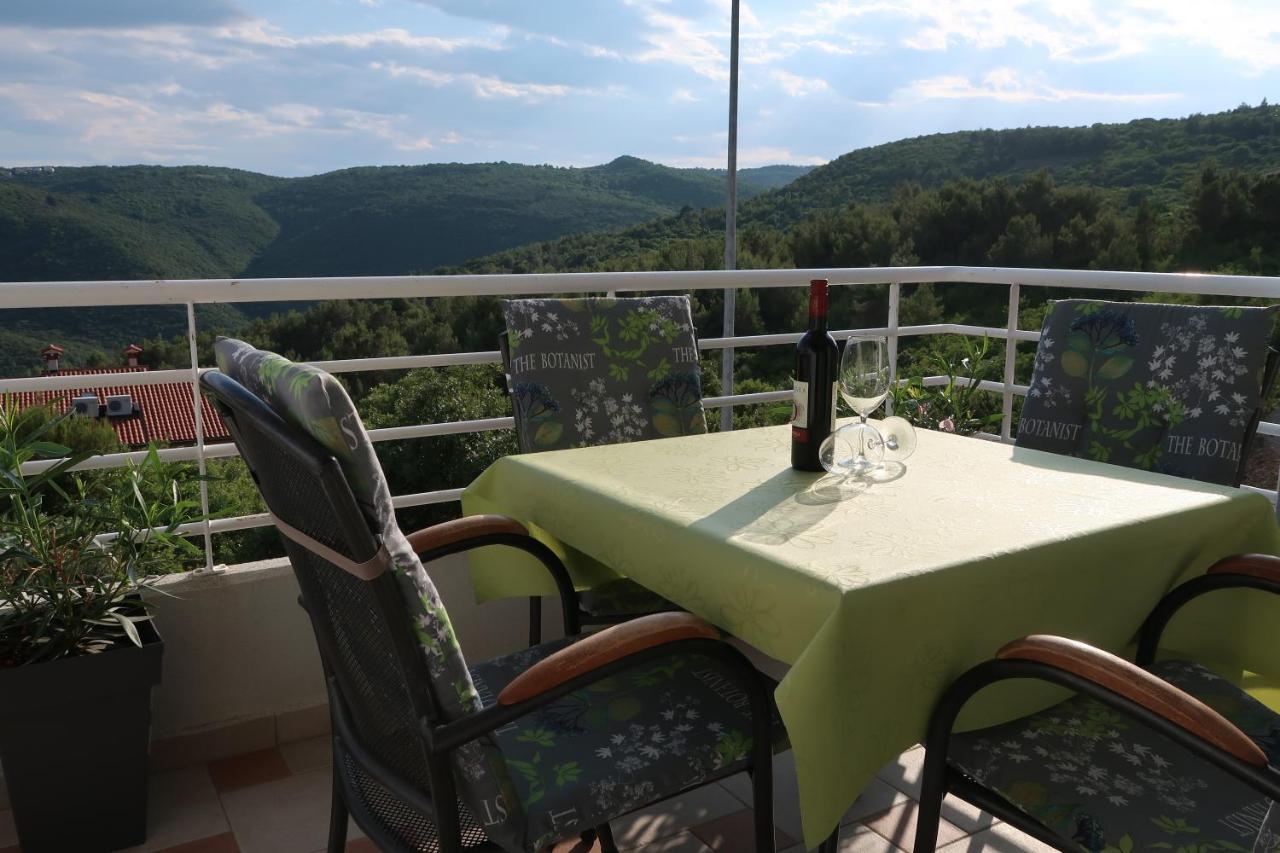 Apartamento Nikas1 Rabac Exterior foto