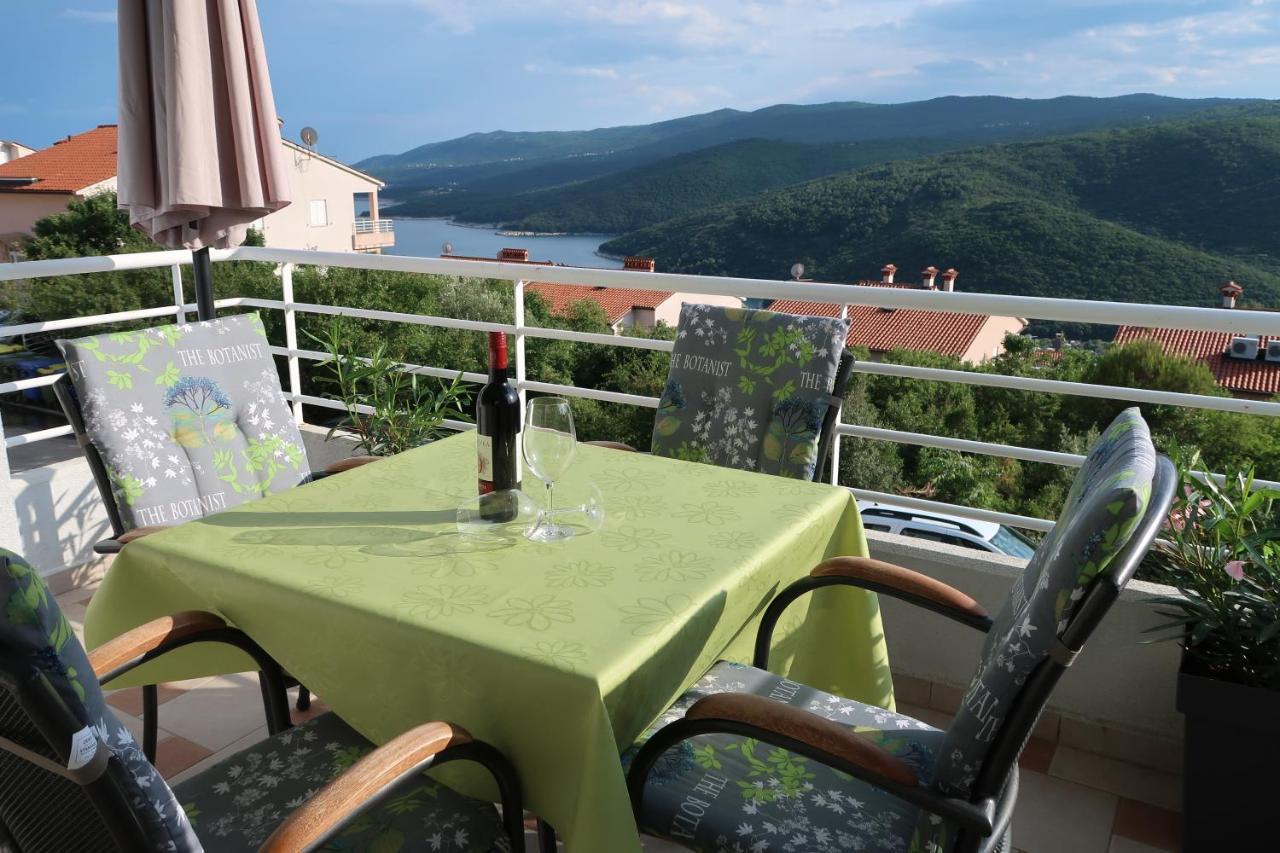 Apartamento Nikas1 Rabac Exterior foto