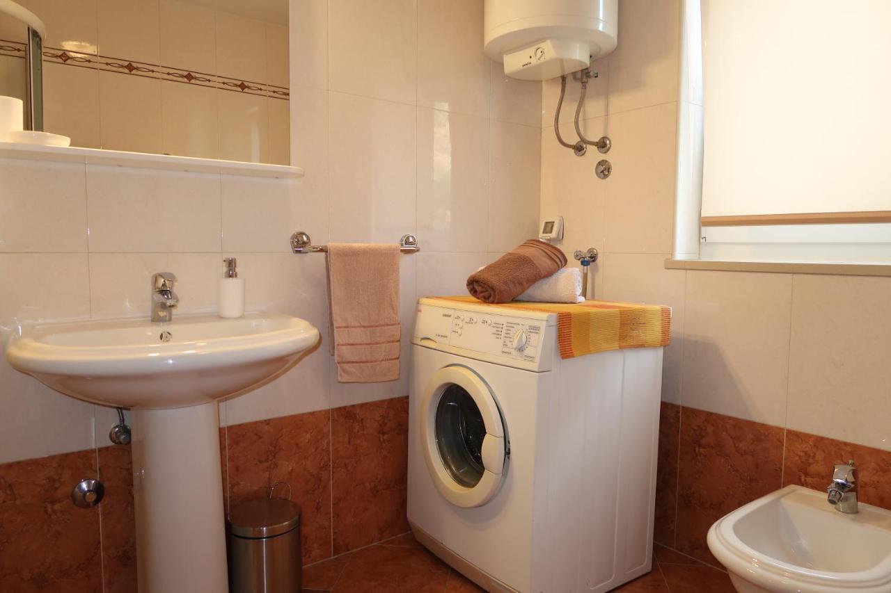 Apartamento Nikas1 Rabac Exterior foto